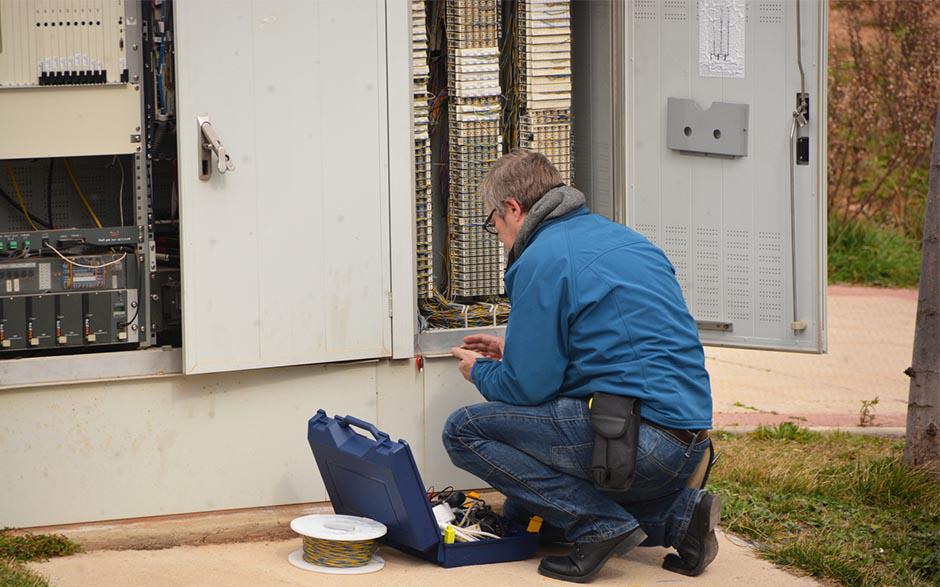 installateur électricien Paris 17