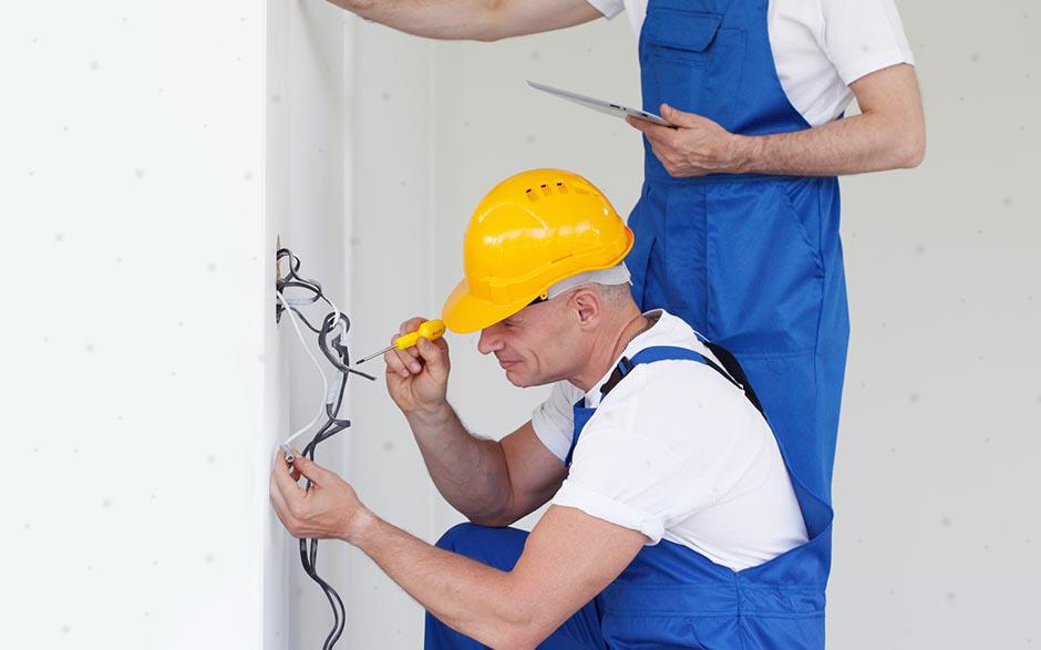 besoin d'un électricien Chantilly