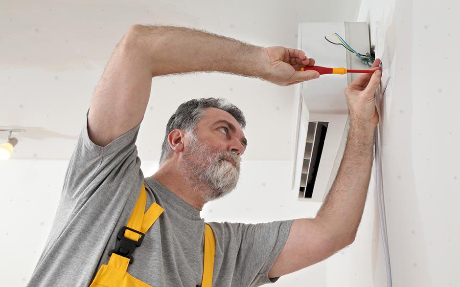 monteur électricien Vernou-la-Celle-sur-Seine