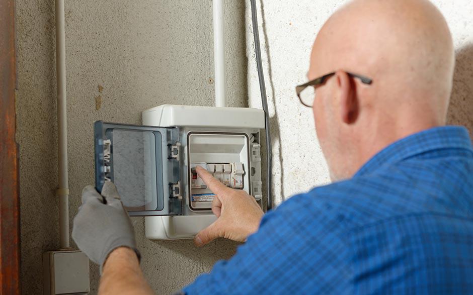 électricien d'urgence Corbreuse